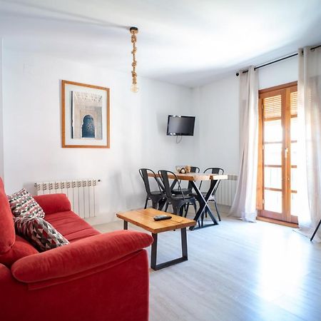 Precioso Apartamento Al Lado De La Alhambra Granada Luaran gambar