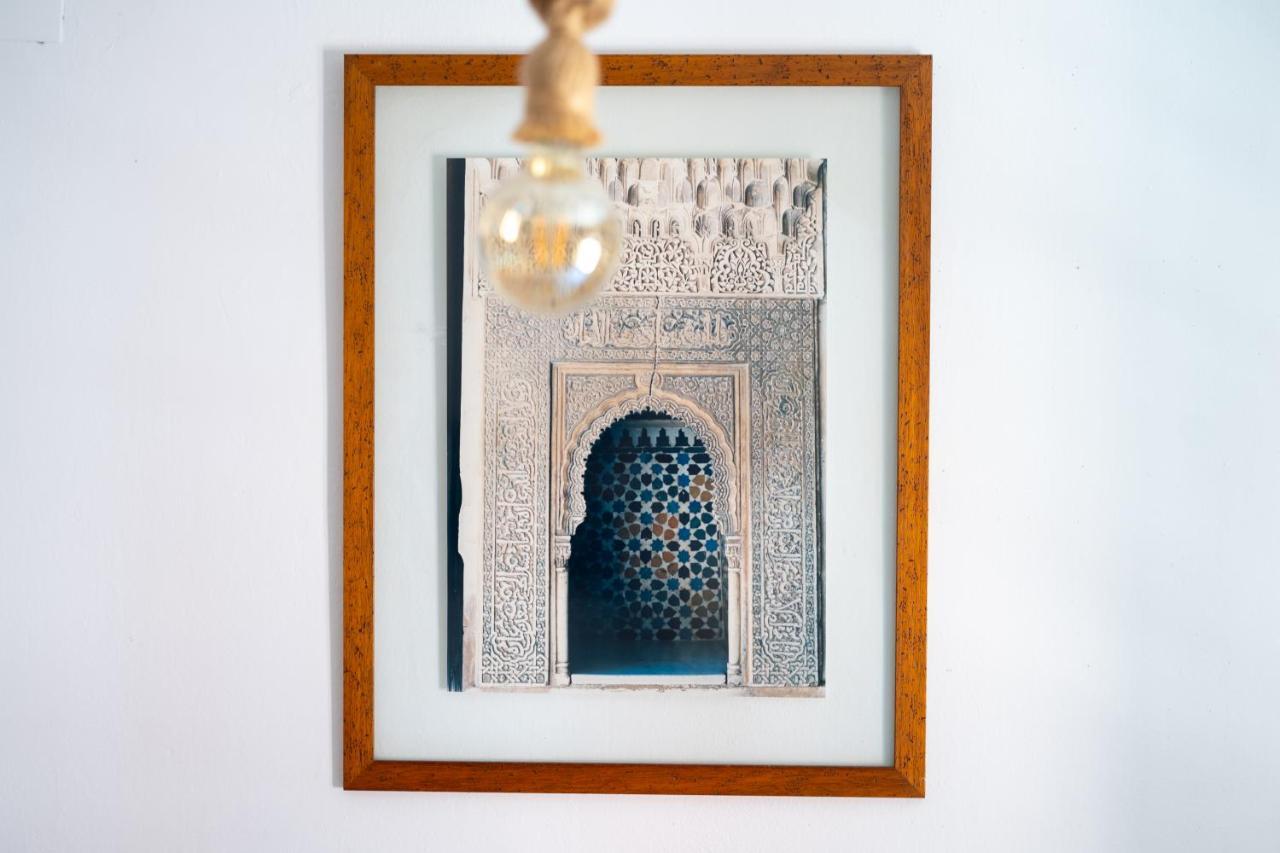 Precioso Apartamento Al Lado De La Alhambra Granada Luaran gambar