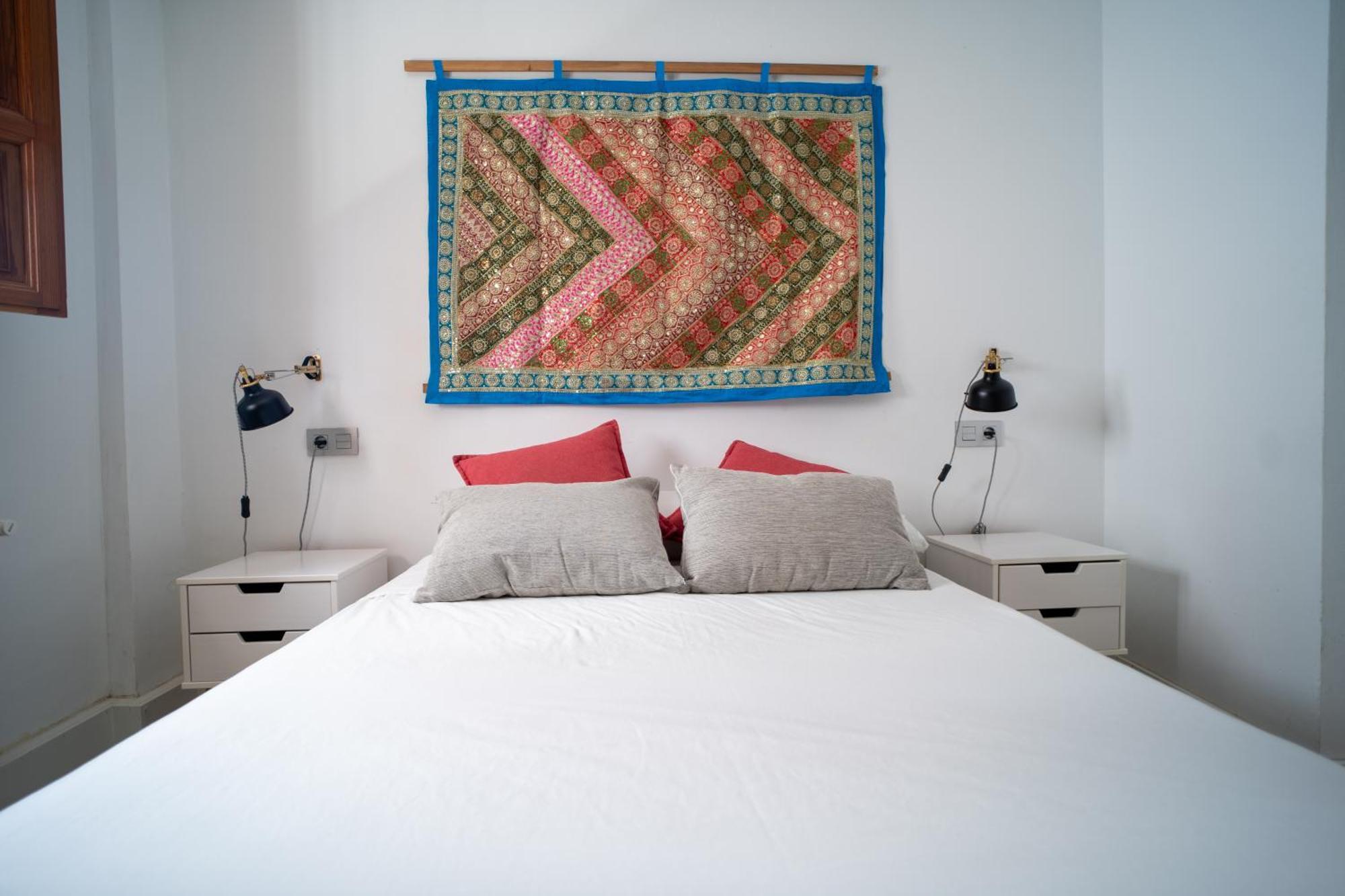 Precioso Apartamento Al Lado De La Alhambra Granada Luaran gambar